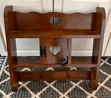 Vtg Rustic Farmhouse Country