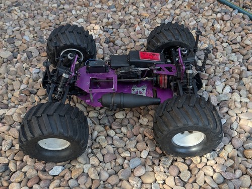 Cen fun factor mt2 nitro - 1/10,