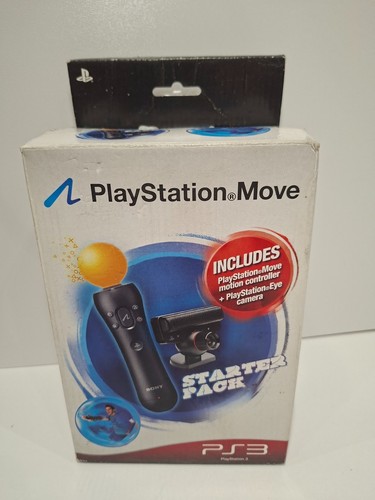 Playstation move starter pack - move,