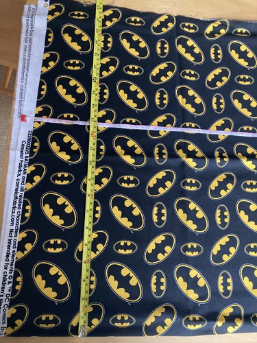 Batman fabric comics - fabric,