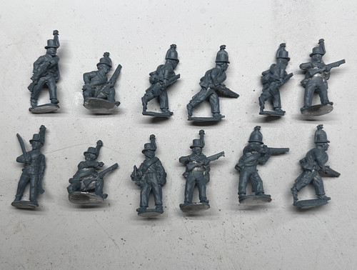 Perry miniatures black - 12,