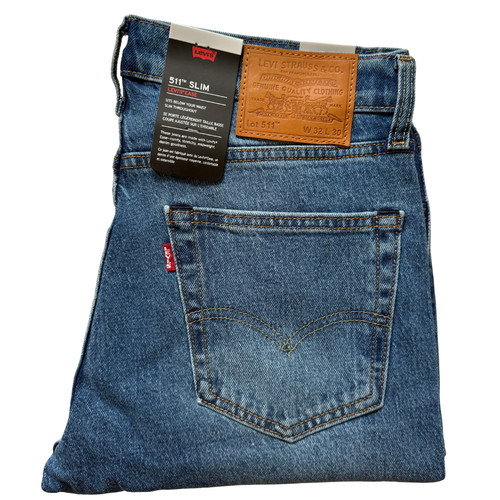 Levi 511 men slim fit - 511,