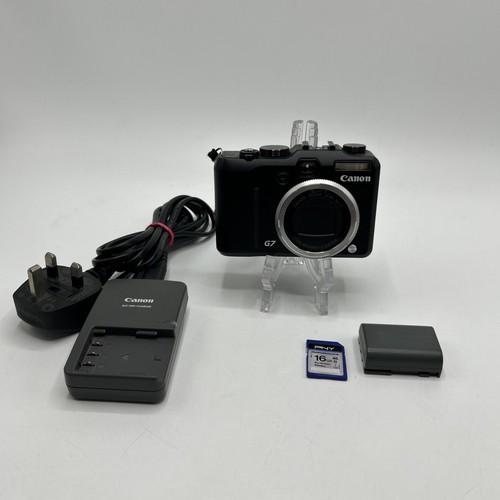 Canon poweshot digital - poweshot, g7