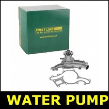 Water Pump Fits FORD GRANADA