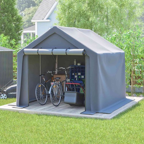 Birchtree storage tent - birchtree,