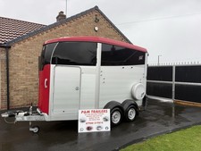 Ifor Williams HBX511 Horse