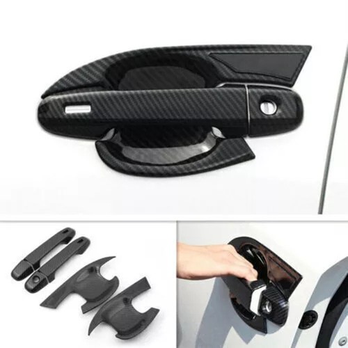 Unique carbon fiber - fiber, door