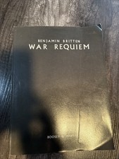 Benjamin Britten War Requiem