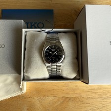 Seiko 5 Sports Men's Black