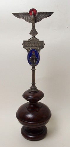 Antique legion mary - of, legio