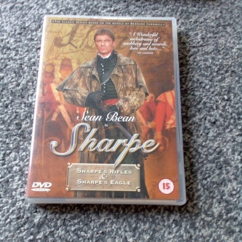 Sharpe rifles s - /, sharpe's
