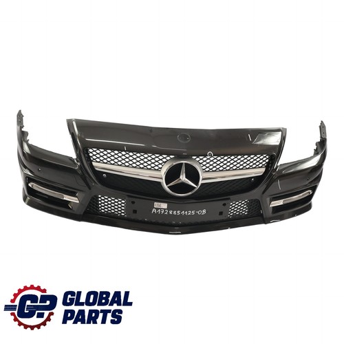 Mercedes slk r172 front bumper - mercedes,