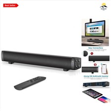 Wireless Bluetooth Soundbar