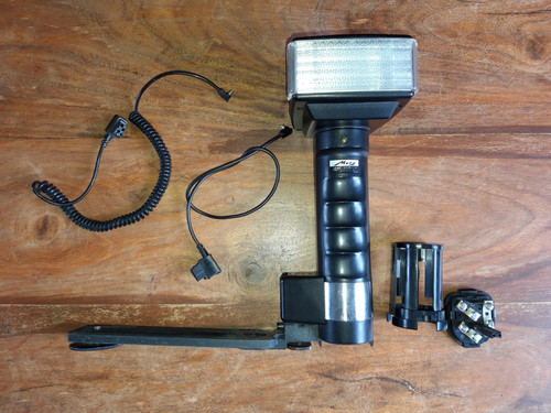 Metz hammerhead flash - ct-1,