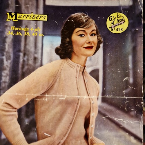 Marriners 428 twinset - 428, dk