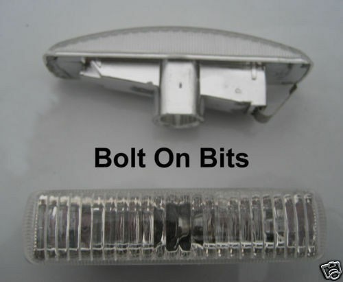 Crystal clear side repeaters - side,