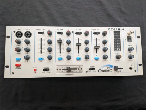 Citronic pro mkii mixer - mkii,