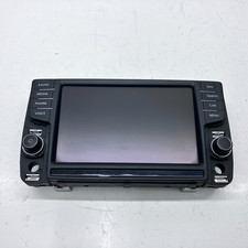 Vw Golf Mk7 Passat Sat Nav radio screen 5G0919606 media display Navigation