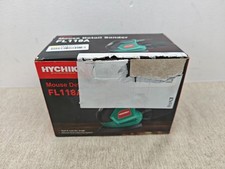 HYCHIKA Sander for Wood 200W, Electric Sander with Dust Collector, 10PCS Sandpap