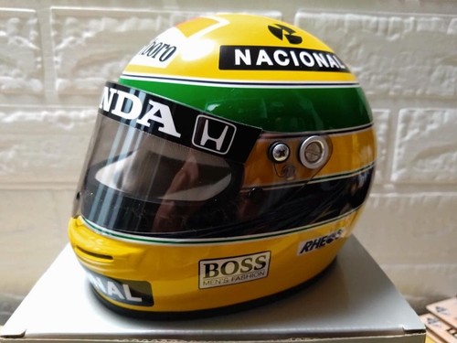 Ayrton senna mclaren - ayrton, 1/2