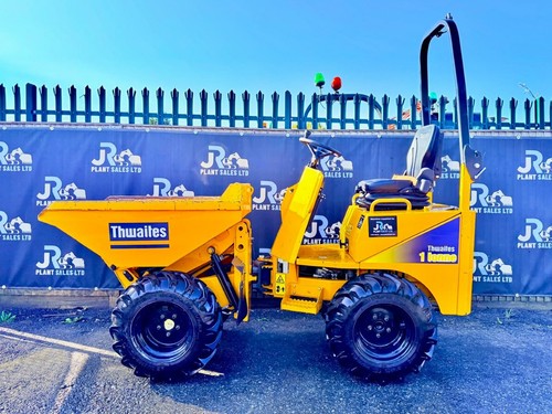 Thwaites dumper - thwaites, t