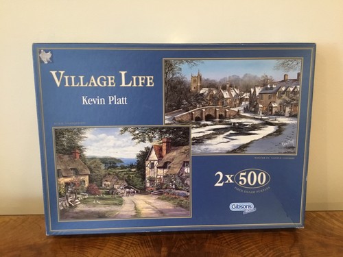 Gibsons 500pc jigsaw - 2,