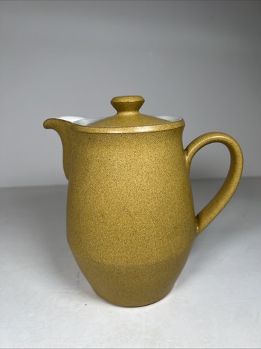 Denby ode coffee pot 1 - pot,
