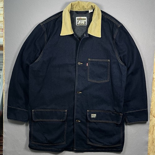 Levis cypress chore denim - cypress,