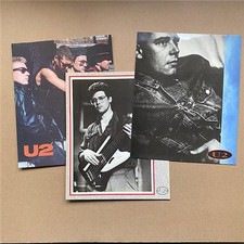U2 PICTURES MEMORABILIA 3