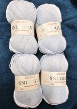 Sirdar Snuggly DK 4 x 50g