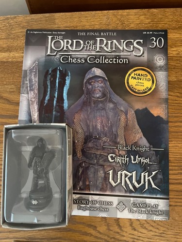 Eaglemoss lord the - lord, of