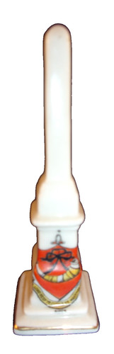 Carlton crested china - carlton,