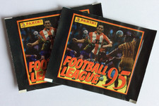 Panini UK Football League 95