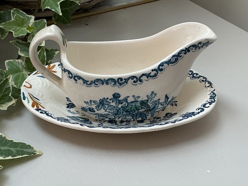 Masons blue mandalay - blue, small