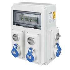 18TH EDITION CAMPSITE ELECTRIC