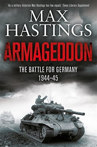 Armageddon the battle for - the,