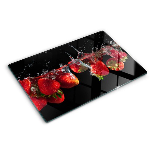 Tulup glass worktop saver - worktop,
