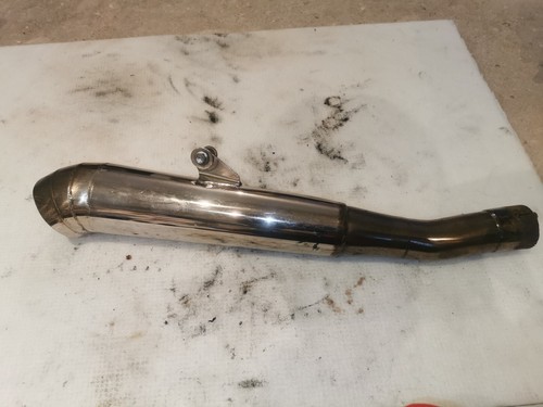 Exhaust can pipe decat for - can,