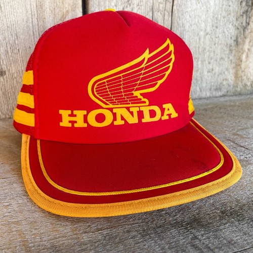 Vintage honda three stripe - honda,