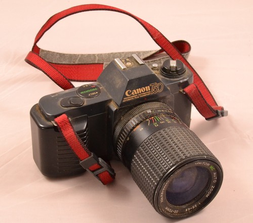 With function canon t50 - function!,