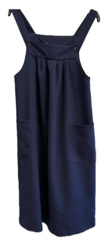Baking over apron with pockets - apron,