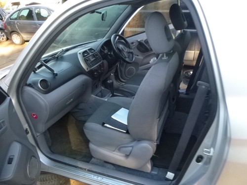 Toyota rav mk2 - toyota, 2000-2005