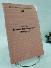 La novela hispanoamericana contemporánea, Marina Gálvez, 1988
