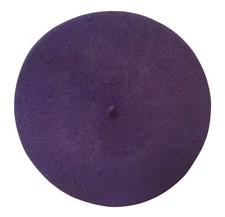 Central Chic Womens Beret Hat High Quality French Berets *Same Day Dispatch*