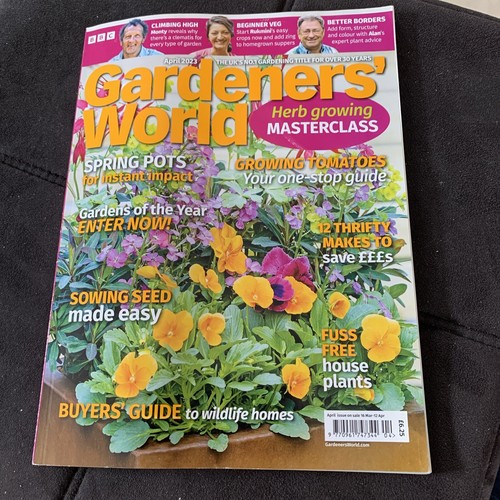Gardeners world magazine - gardeners’,