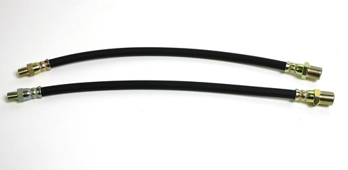 Pair front flexible - pair, brake
