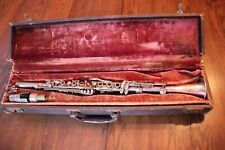 Vintage PENN Metal Clarinet in