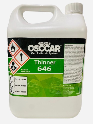 Osccar standard thinner 646 - osccar,
