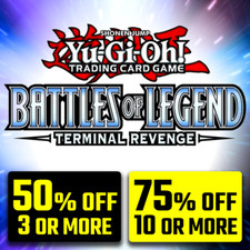 YUGIOH! BATTLES OF LEGEND