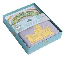 Downton abbey cookbook - cookbook, gift